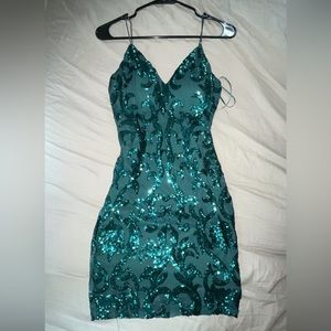 Semi Formal Bodycon Dress